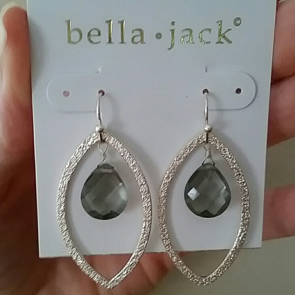 bella jack Jewelry - Earrings ~ New